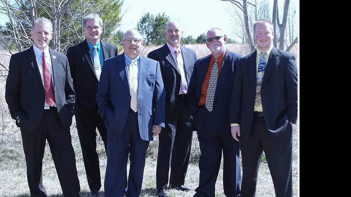 
The Chordsmen will perform July 25 at Emmanuel Church of the Nazarene in Rock Hill.
