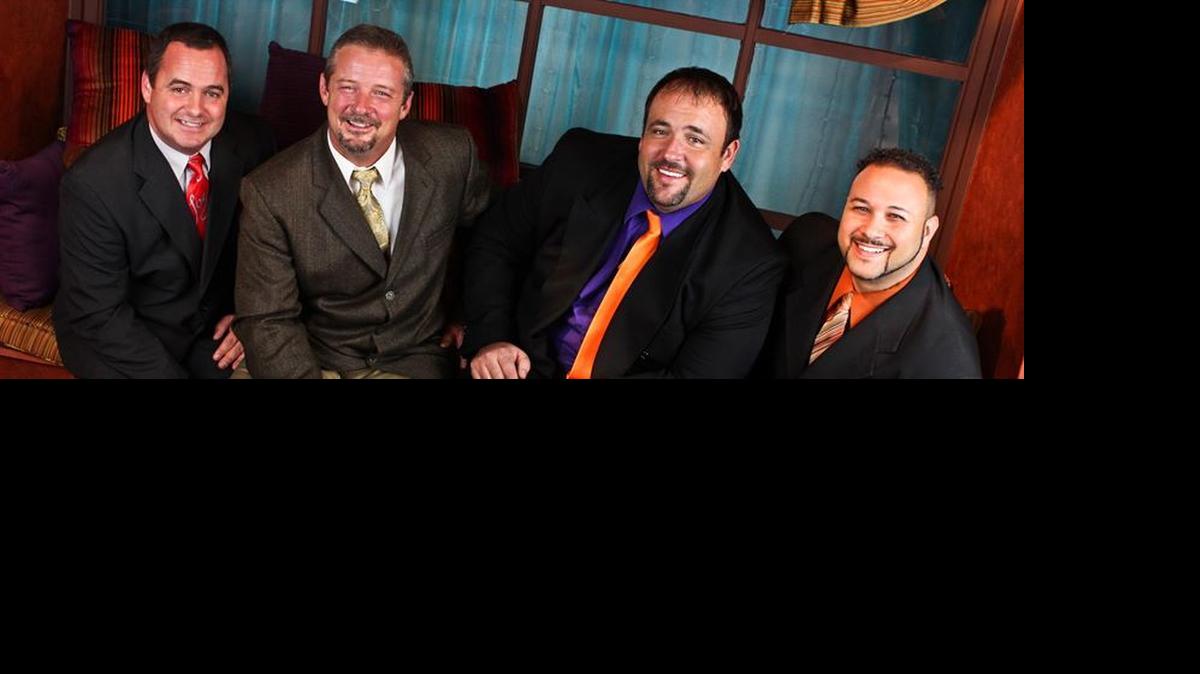 The Unity Quartet will perform July 19 at First Baptist Church in McConnells.