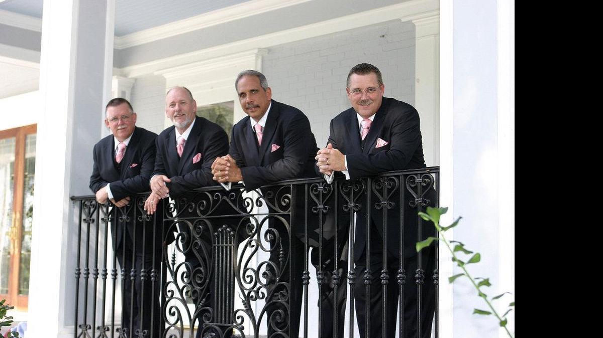 
The Believers Quartet will perform July 12 at Doby’s Bridge Presbyterian Church in Fort Mill.
