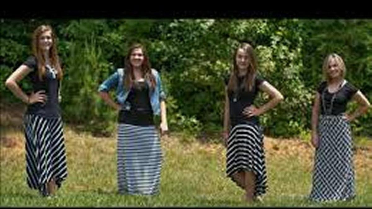 The Hinson Girls perform Saturday at St. John’s United Methodist Church, Tom Hall Street, Fort Mill.