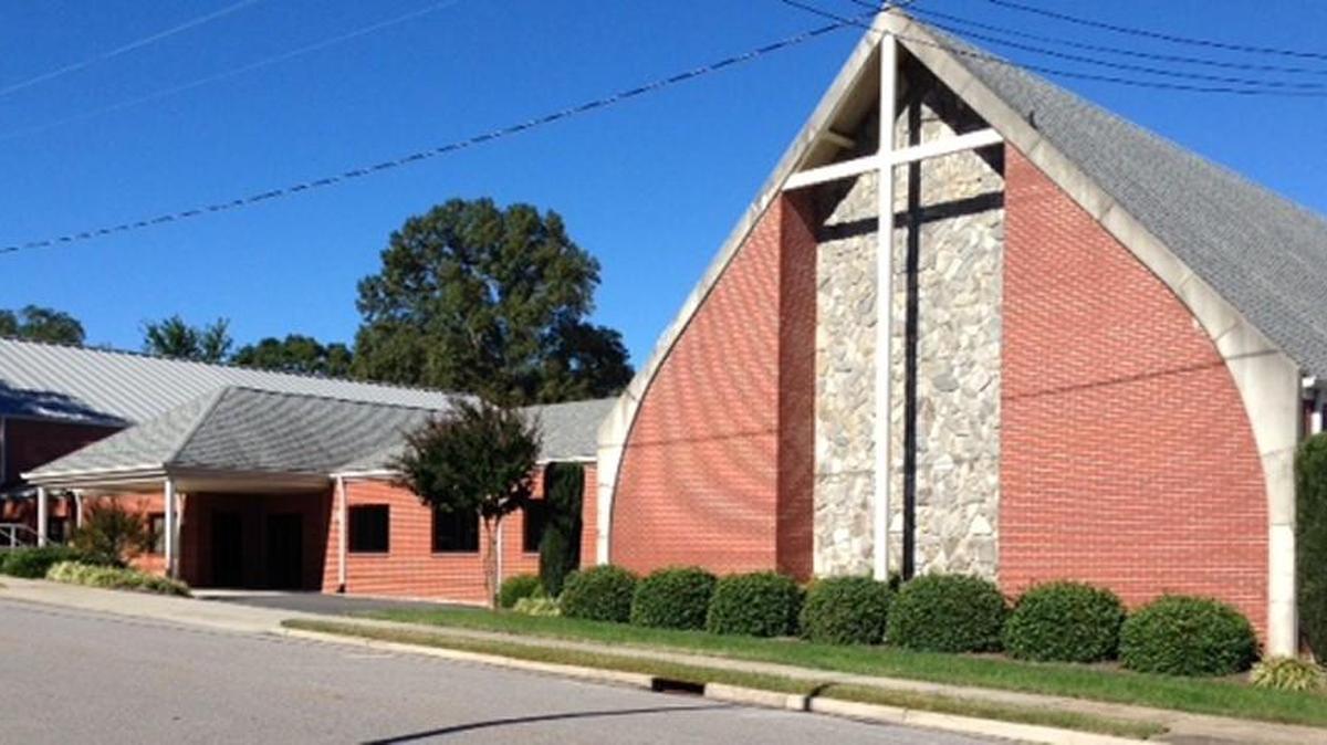 
Garden Sanctuary Church of God on Cedar Street in Rock Hill will celebrate its 100th anniversary at 10:30 a.m. Sunday with a cake reception after.
