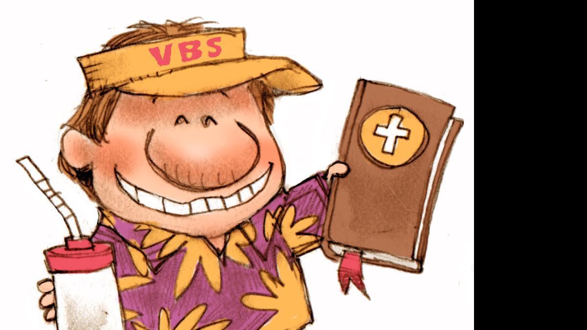 
Churches across York, Chester and Lancaster counties are gearing up for Vacation Bible School sessions over the next few weeks.
