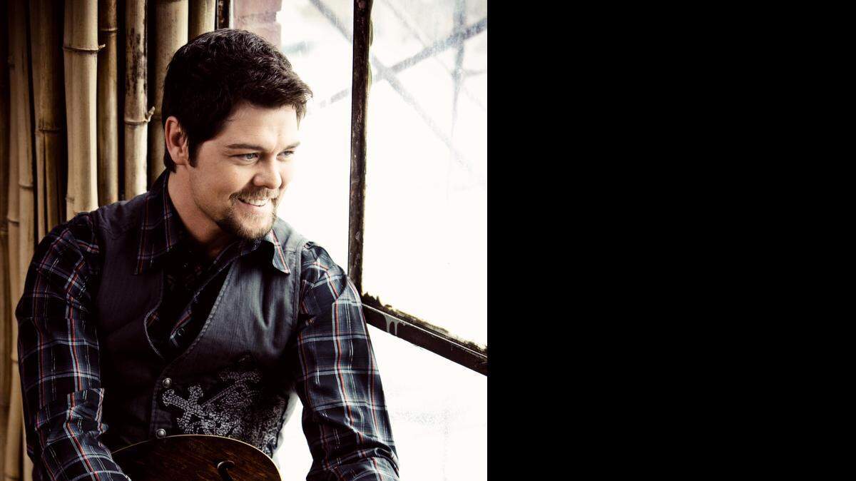 
Grammy and Dove award winning singer Jason Crabb will perform May 15 at New Hope Baptist Church in Lancaster. 
