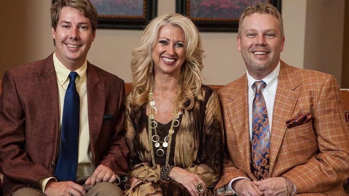 
The Bledsoes will perform Sunday at Riverside Baptist Church in Rock Hill.
