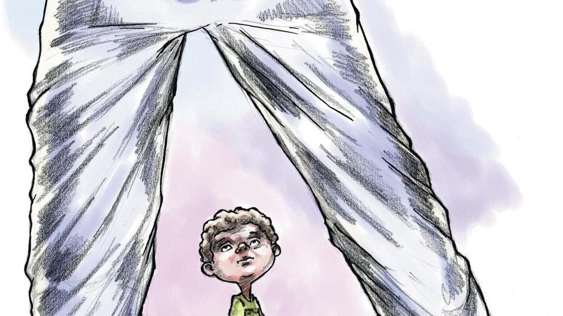 Ask Mr. Dad: The truth about ‘lying, cheating’ at age 6