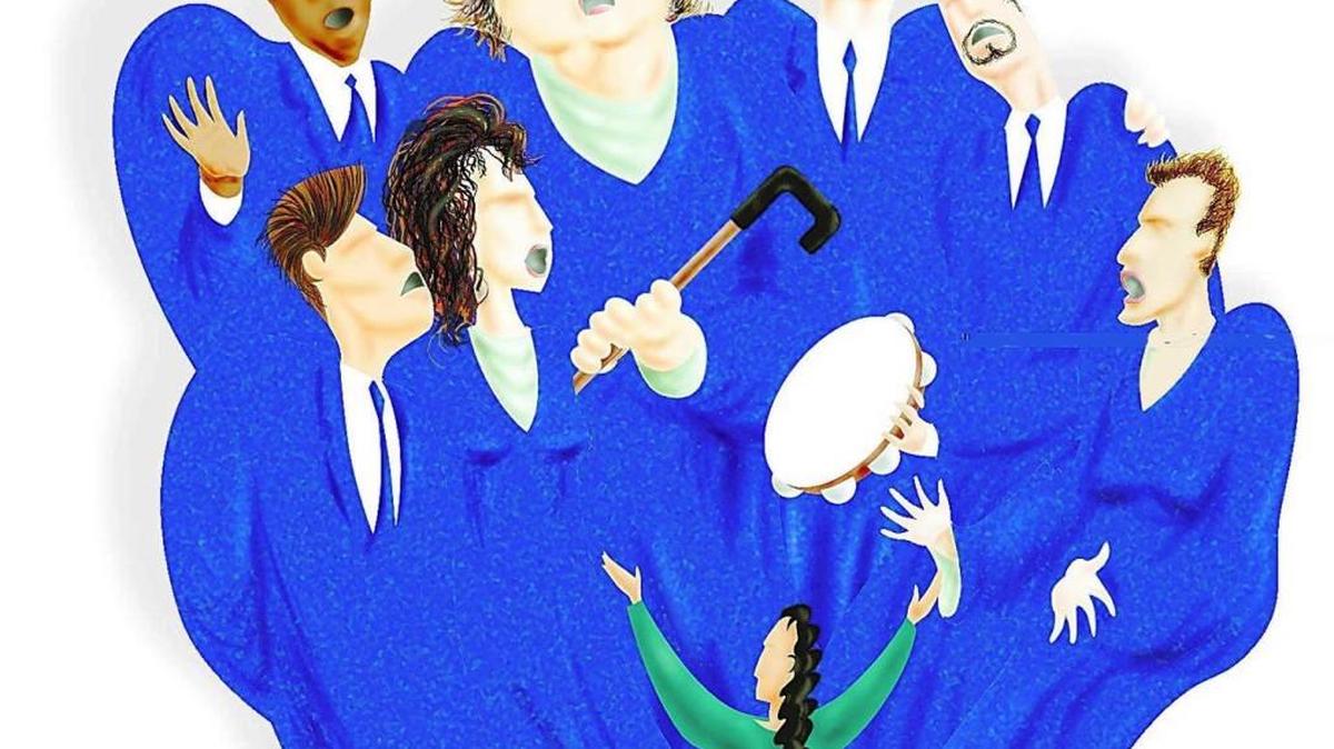 Choir anniversaries and gospel sings on tap at area churches.
