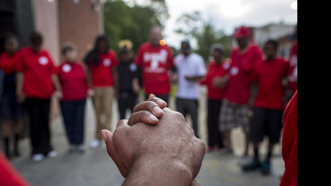 Pastors on call? Religious leaders ramp up anti-violence activity