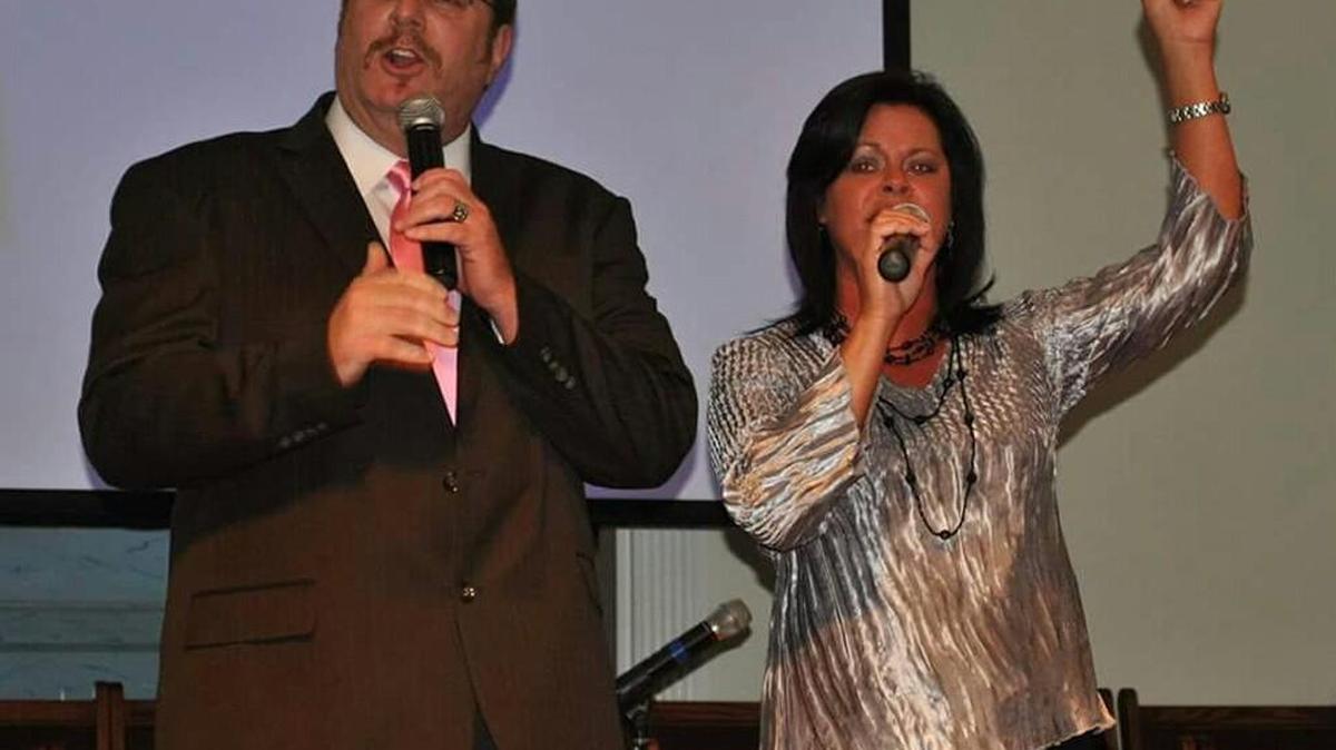 Bobby and Carmen Hodge of Hartsville will be in concert June 18 at Aldersgate United Methodist Church, Rock Hill