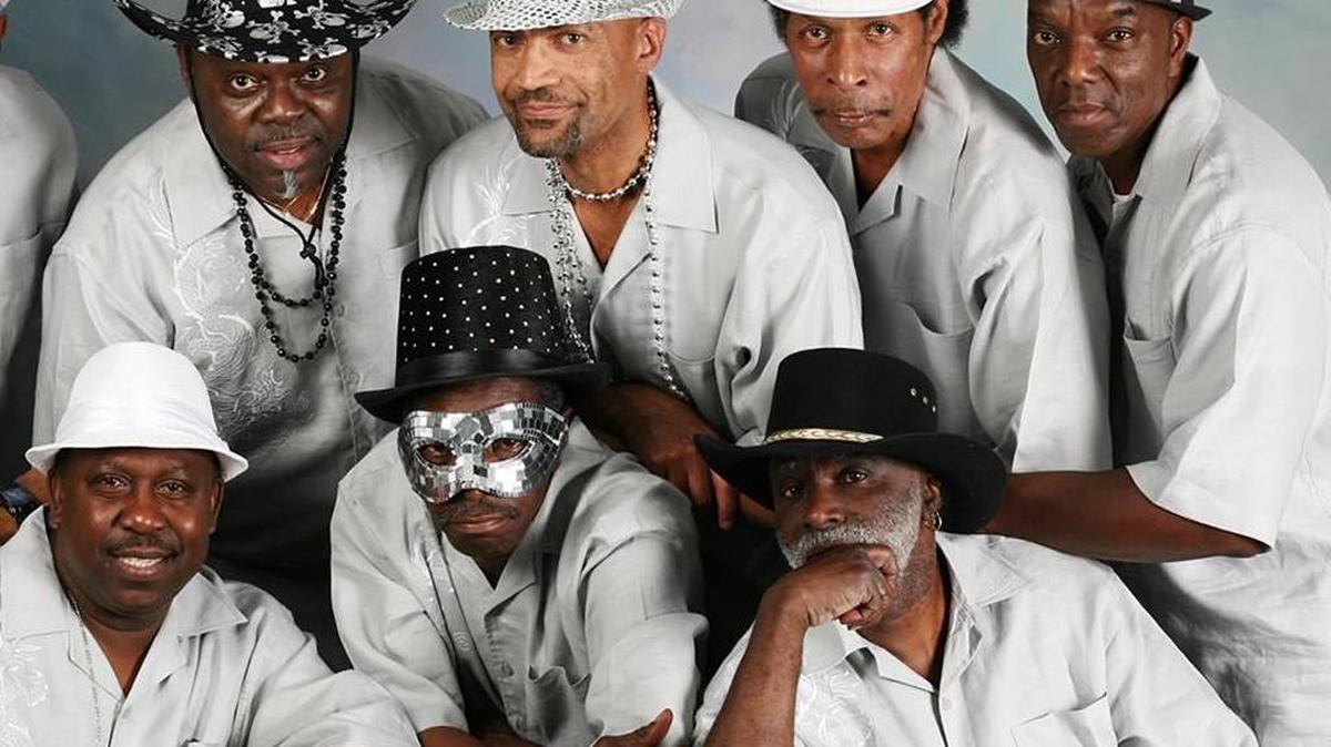 
The Green Ice Band will perform at the “All White Extravaganza,” which starts at 7 p.m. Saturday at Bowater Park in Rock Hill.
