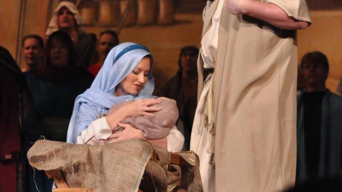 St. John’s United Methodist Church in Rock Hill presents its interactive “Journey to Bethlehem,” this weekend. Oakland Baptist Church will host a live nativity Wednesday-Dec. 19 and Garden Sanctuary will have its nativity program Dec. 18.