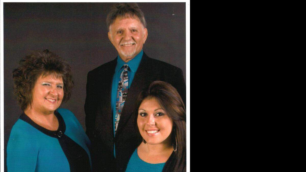 
The Shireys will perform Friday at Tabernacle Ministries in Great Falls.
