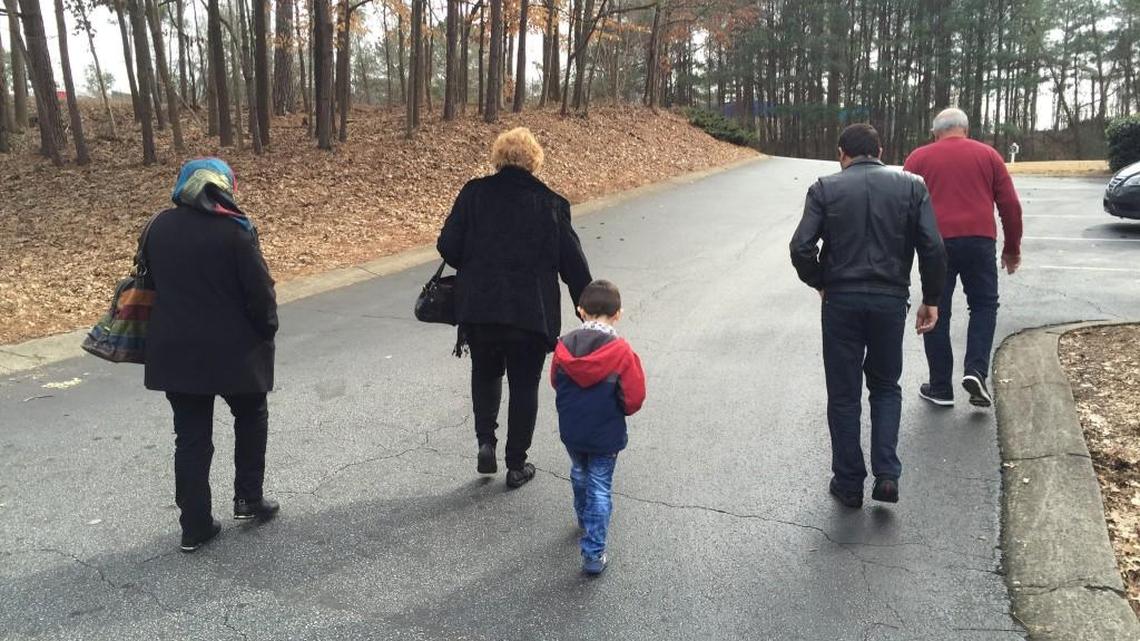 Evangelical Christians helping Syrian refugees resettle in Georgia