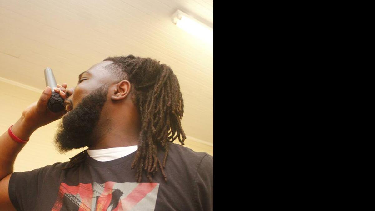 
Gospel rapper Gizzleman will perform Friday as part of the Youth Explosion at Mount Zion Baptist Church in McConnells.
