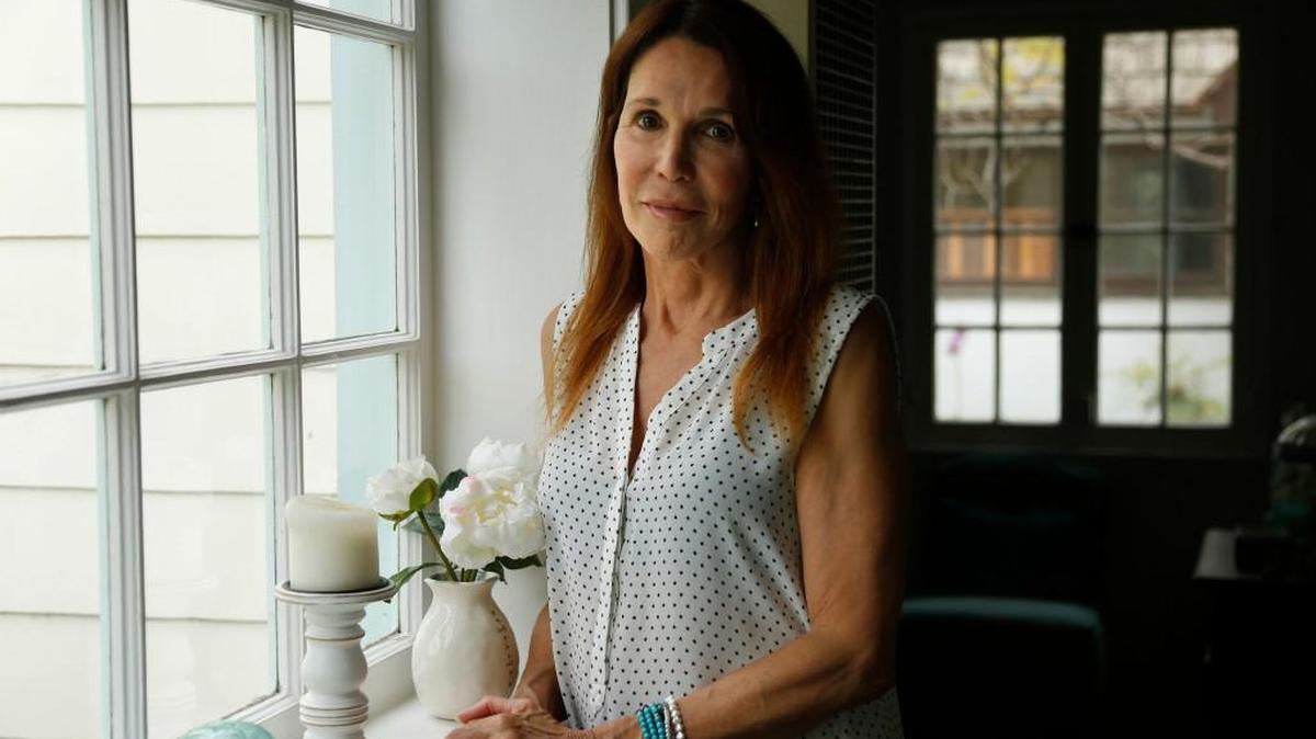 Patti Davis, 63, is the founder of the Beyond Alzheimer’s support group, which meets twice a week for 90 minutes. Davis, who is the daughter of former President Ronald Reagan, said that “in the 10 years that my father had Alzheimer’s I had no one to talk to.”