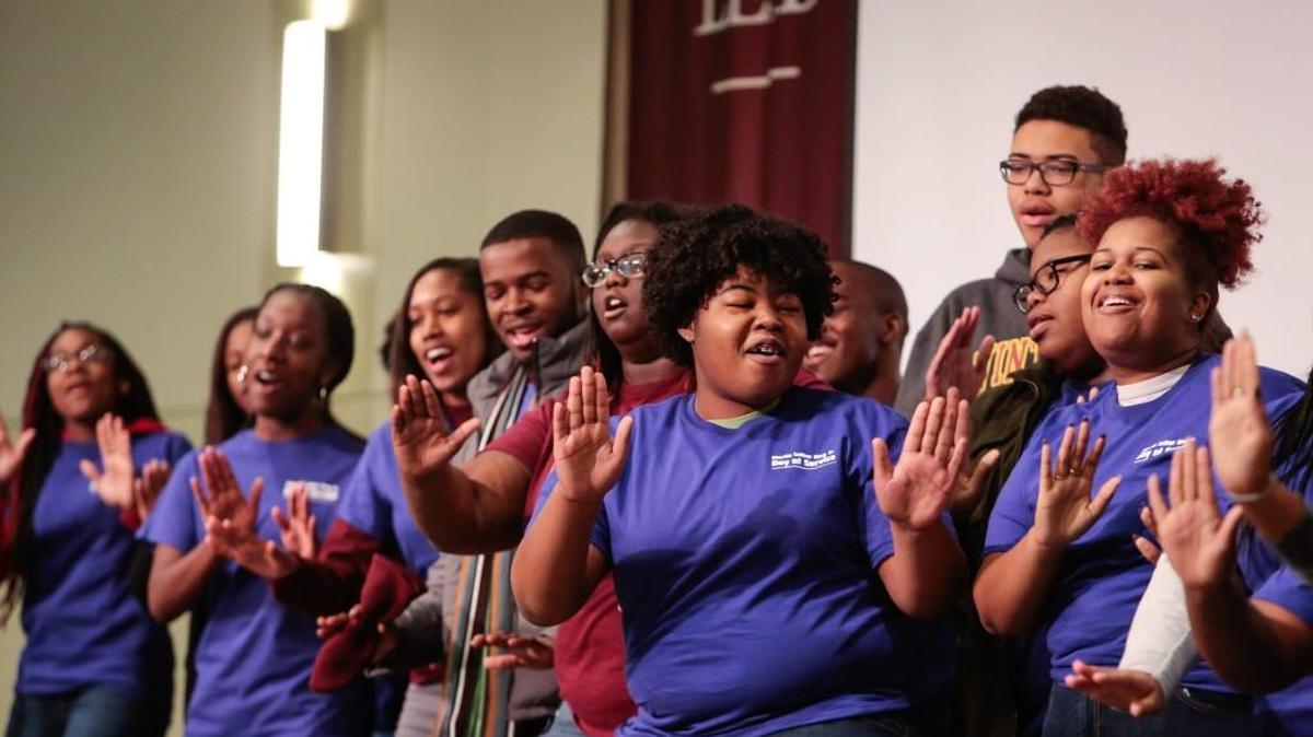 Winthrop University Vision of Prayze Gospel Choir fall concert will be Friday.
