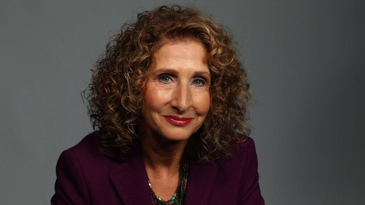 Gail Marksjarvis
