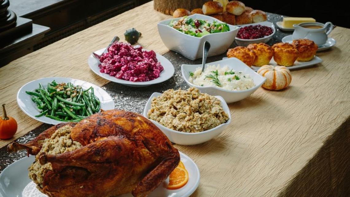 These tri-county groups are serving free Thanksgiving meals this week