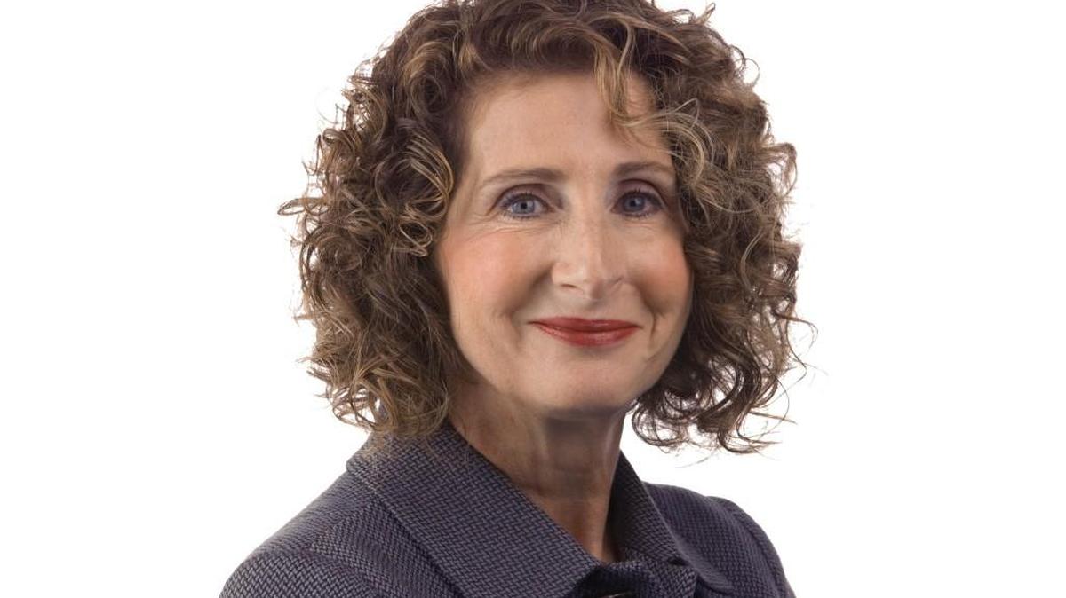 Gail Marks Jarvis