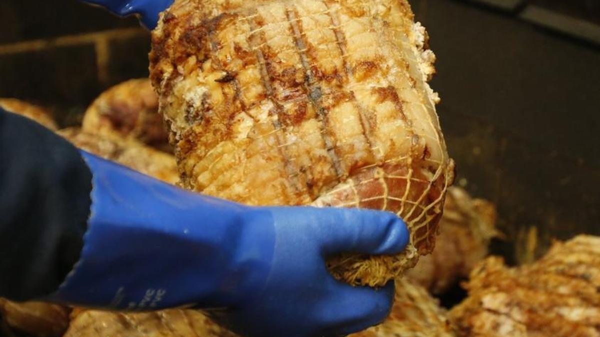 The60th annual Lesslie Volunteer Fire Department Barbecue will be held this Friday and Saturday at the fire department.