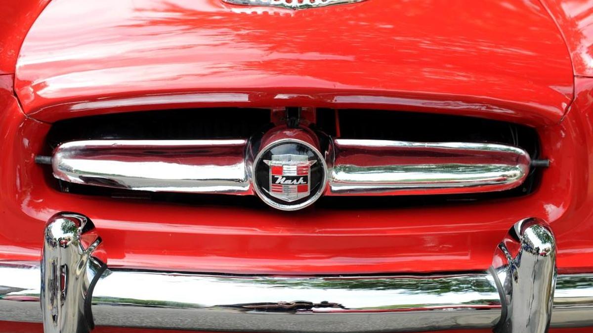 Summerfest 2017 will feature classic cars like this 1955 Nash Metropolitan, an antique show and sale, organ concert, live music, kid’s fun, pet fun and more Friday and Saturday in downtown York.