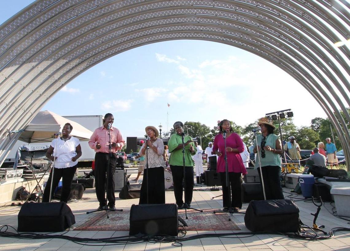 Fountain Park will again host a Juneteenth celebration in Rock Hill, this one on Friday night. Activities will follow Saturday at Clinton College and Sunday at Mt. Prospect Baptist Church.
