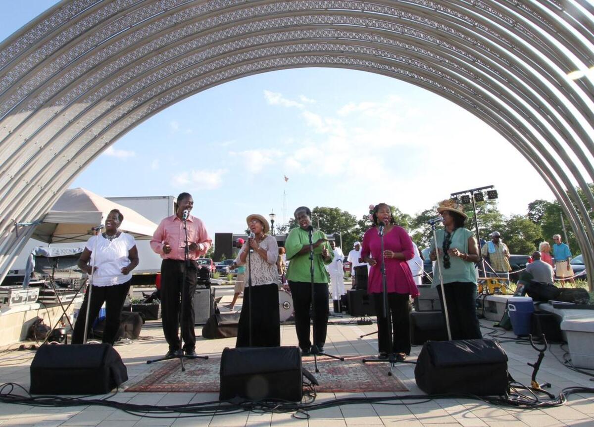 Fountain Park will again host a Juneteenth celebration in Rock Hill,.
