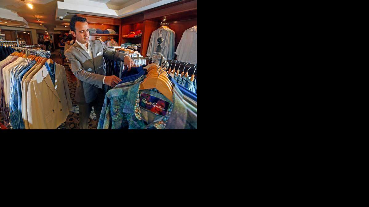 
The Ritz-Carlton, South Beach Spa and Retail Director William Arango.
