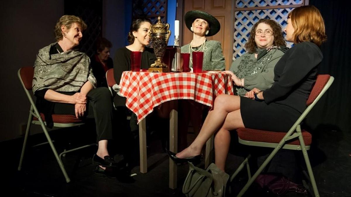 Fort Mill Playhouse presents “October Daisies” Thursday-Saturday and Sundayat 220 Main St.