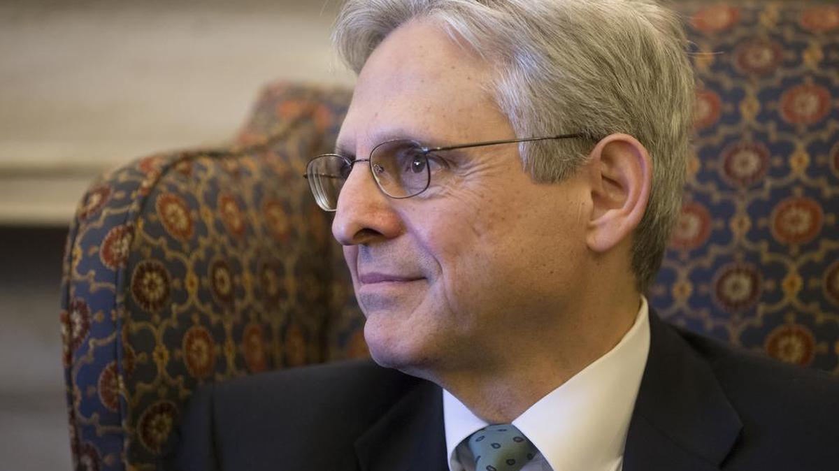 Judge Merrick Garland may well be the most moderate Supreme Court nominee anyone could expect from a Democratic president.