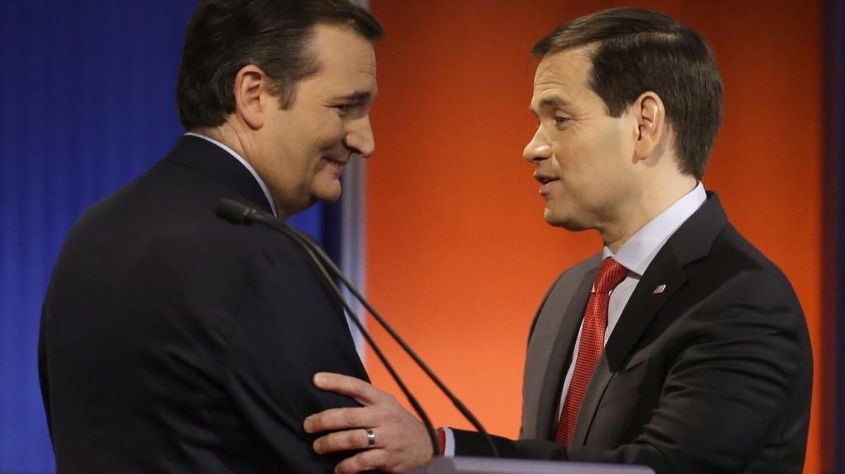 After years of criticizing President Barack Obama for having only one term in the U.S. Senate before he became president, supporters of GOP presidential candidates Ted Cruz and Marco Rubio – both in their first Senate terms – suddenly don’t think it matters.