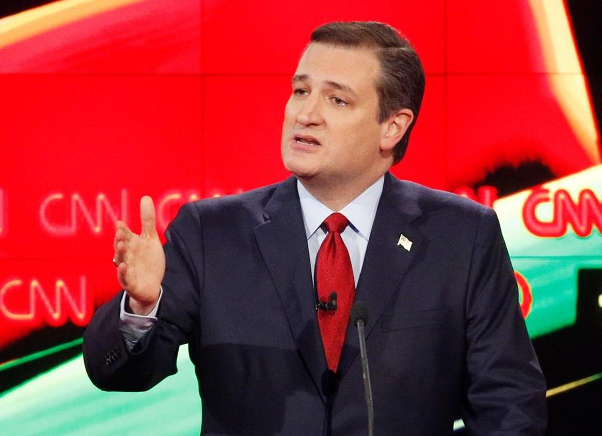 Ted Cruz