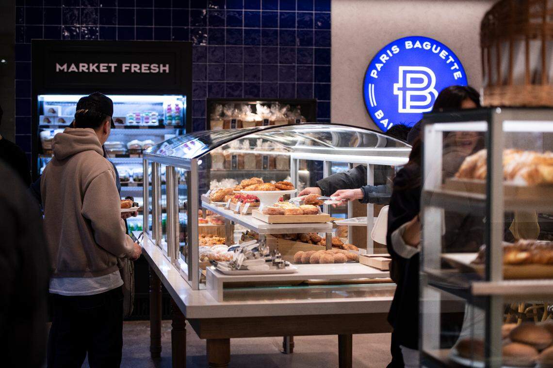 Charlotte and Indian Land locations are planned for Paris Baguette.