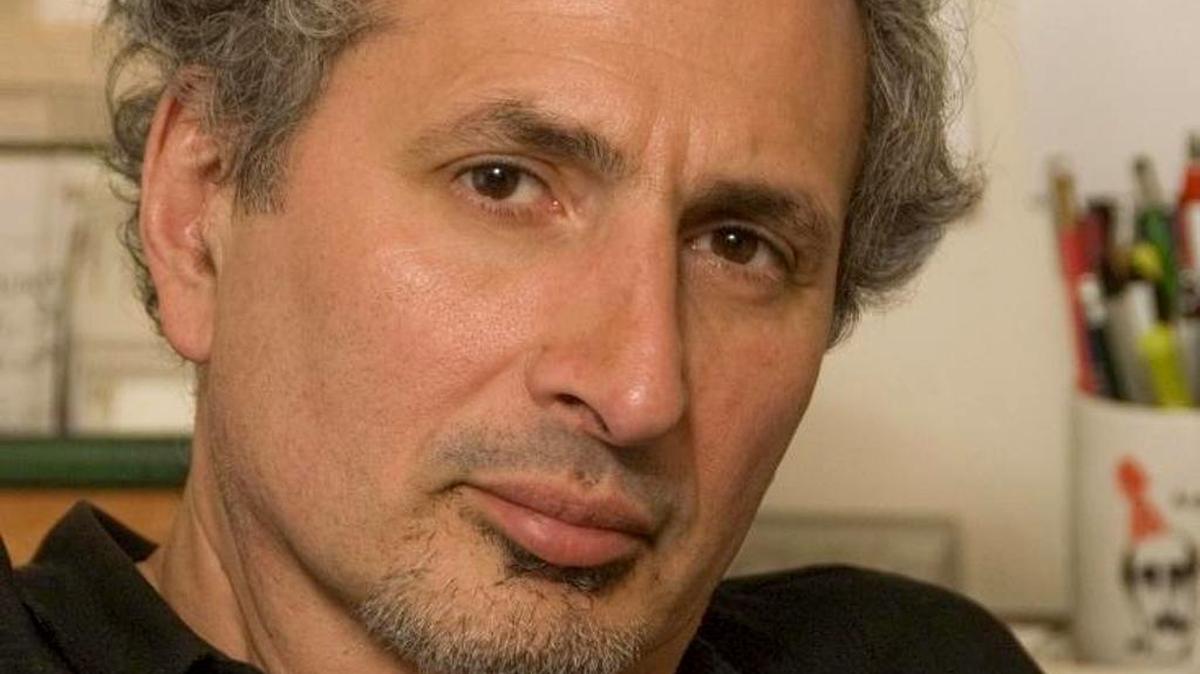 Pulitzer Prize-winning poet Peter Balakian