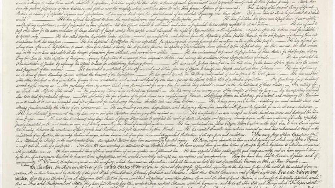 Bluffton resident proposes that our founding documents resolve today’s culture wars