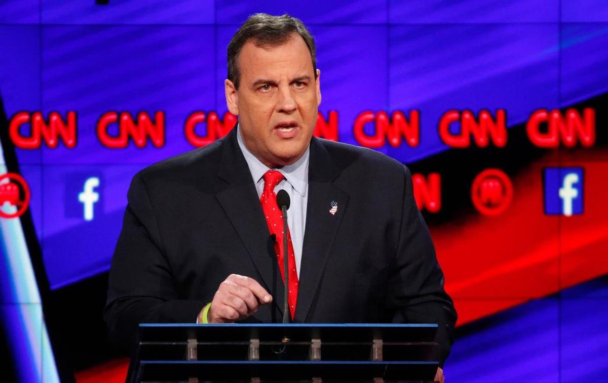 Chris Christie