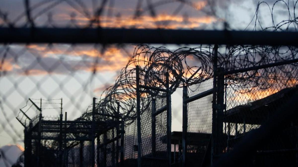 The Pentagon’s first-ever, unclassified report details the suspected militant backgrounds of more than 100 detainees at or recently released from the U.S. military prison at Guantanamo Bay.