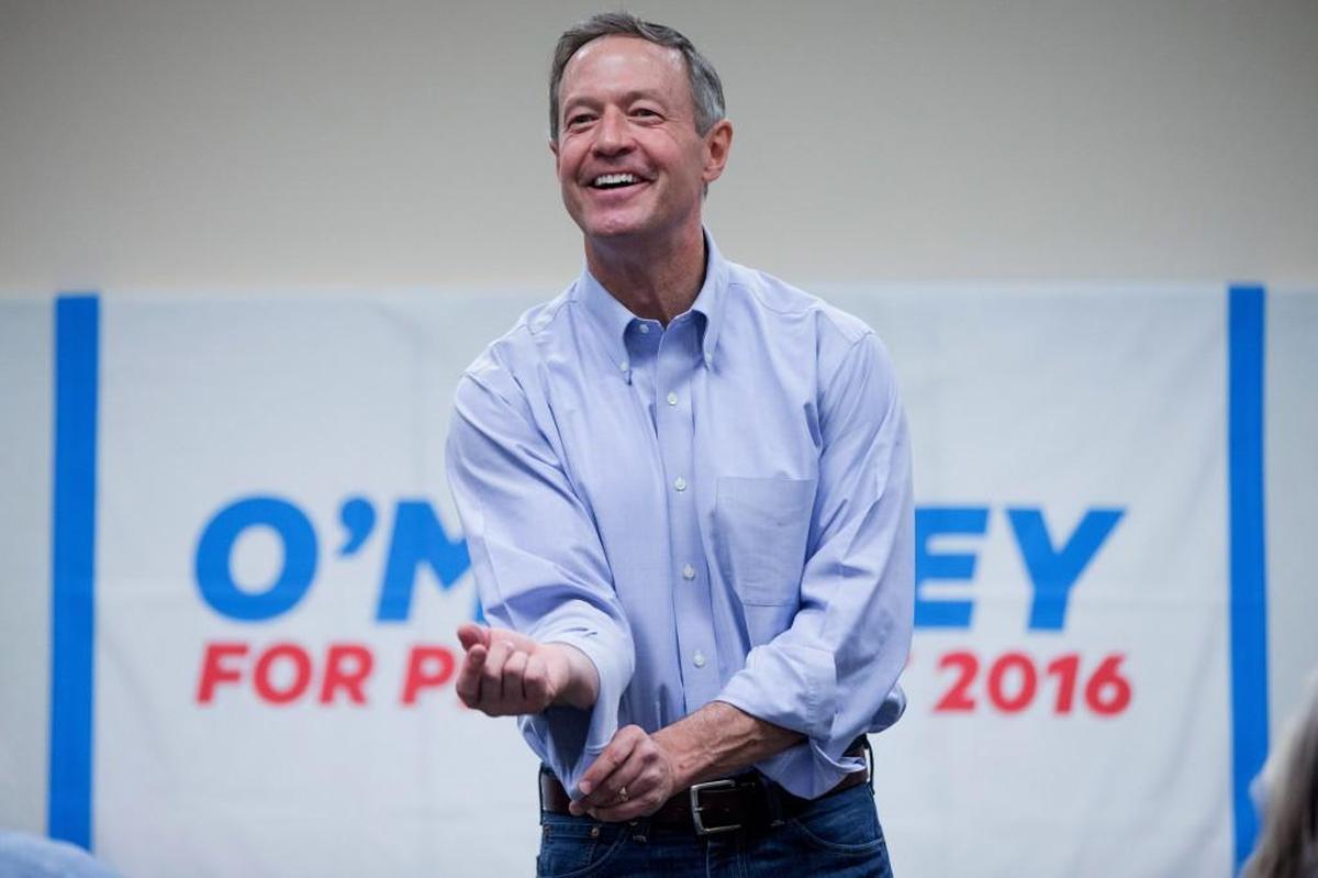 For O’Malley to have any chance, he must vastly exceed expectations in early states and hope both Clinton and Sanders have to unexpectedly drop out.