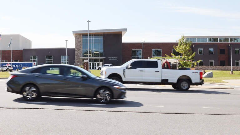 Crossing guard who was hit and injured outside Fort Mill school files $1M lawsuit