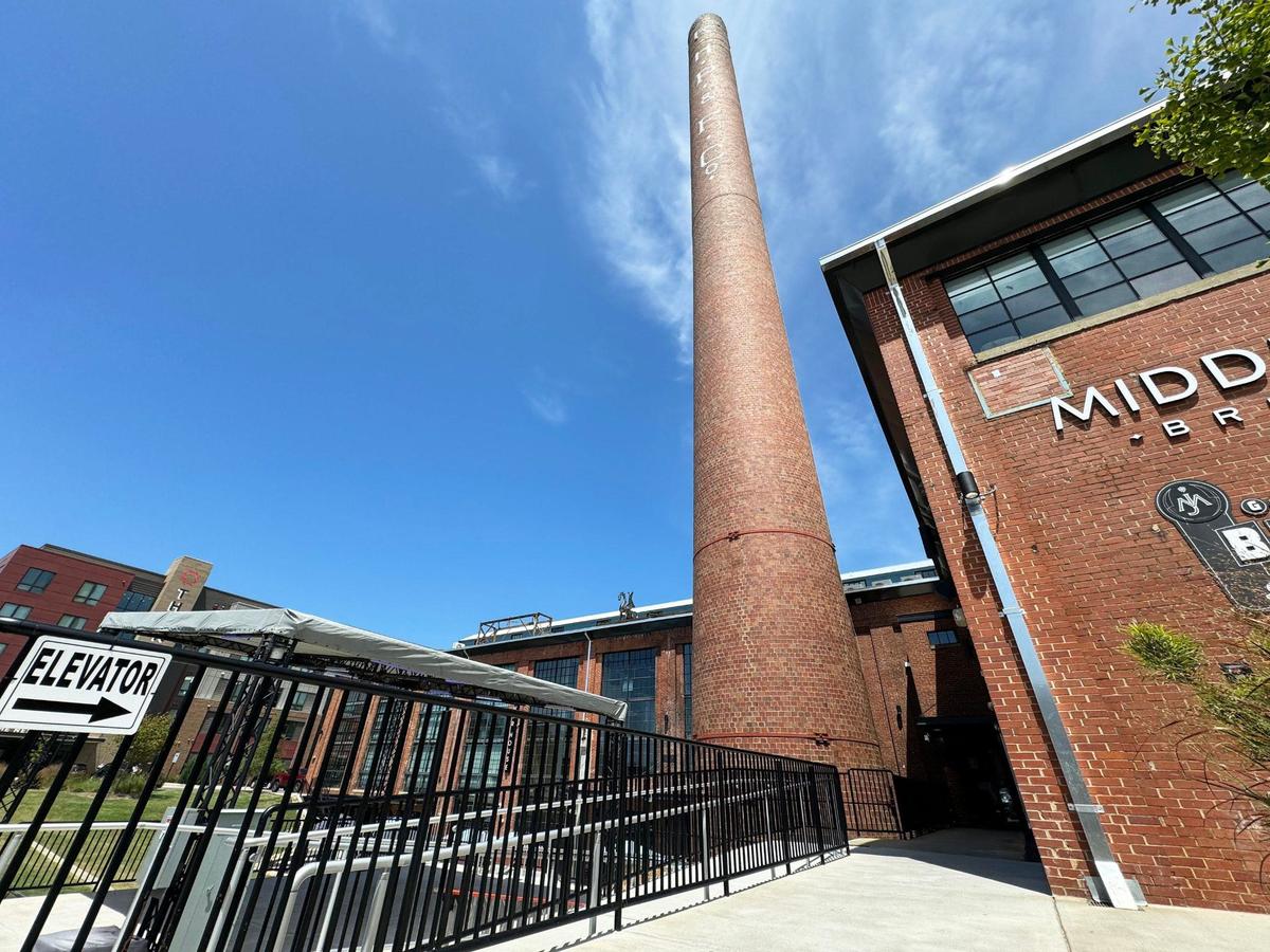 The Power House in Rock Hill’s Knowledge Park has a variety of restaurants to choose from, and a coffee place coming in September.