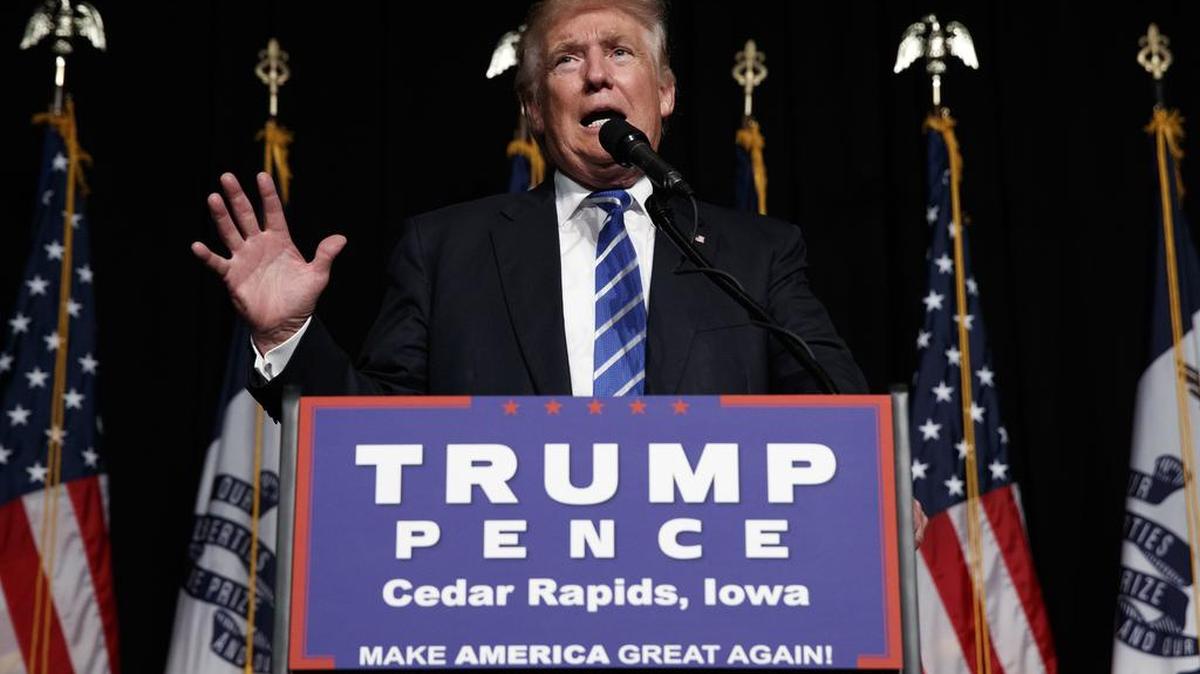 Donald Trump has entrusted much of his transition planning to New Jersey Gov. Chris Christie, his transition chairman, along with two longtime Christie loyalists.