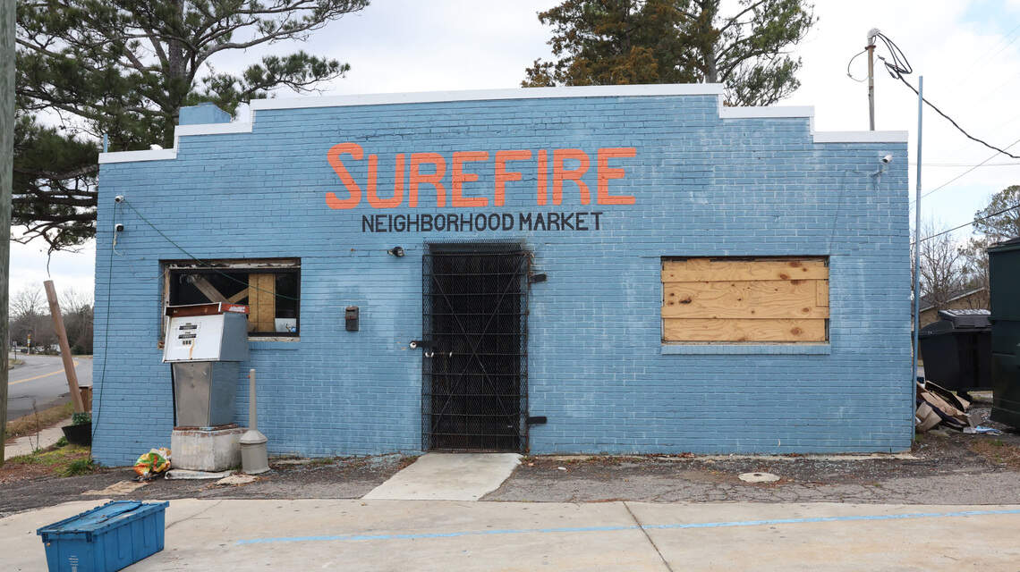 3 NC brothers charged with arson from 2024 fire at their Surefire Rock Hill market