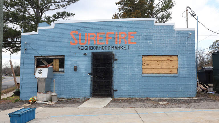 3 NC brothers charged with arson from 2024 fire at their Surefire Rock Hill market