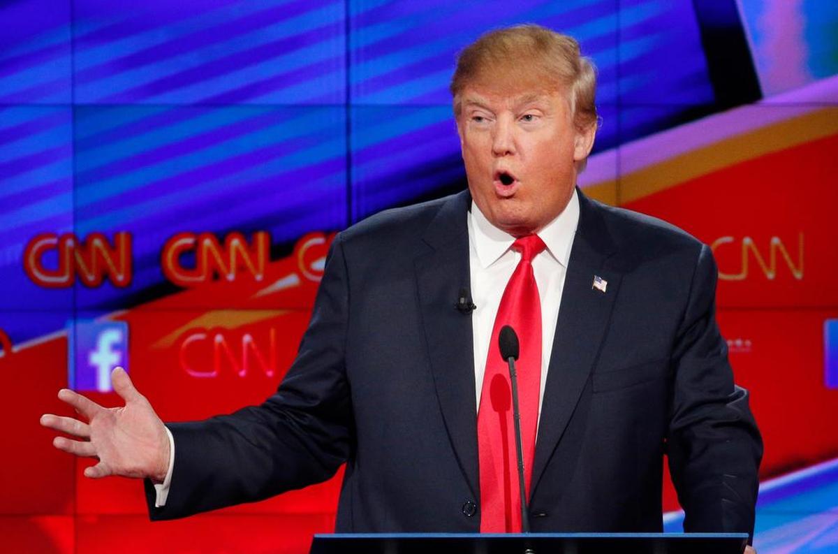 Donald Trump