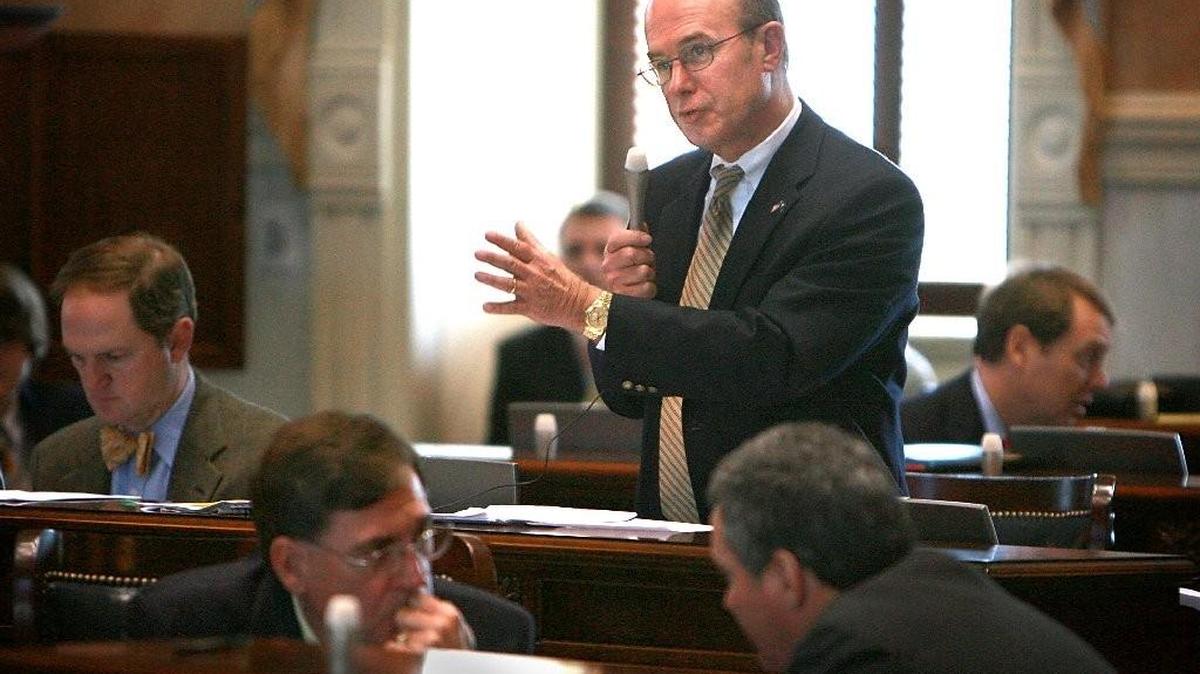 State Sen. Larry Martin, chairman of the Senate Judiciary Committee, has filed a bill to nullify all of those pending lawsuits against auto dealers.