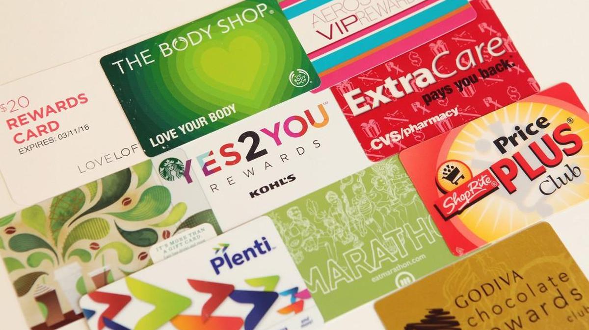 Customer Loyalty cards help retailers to increase market share; pull customers from competitors; and retain their most important customers.