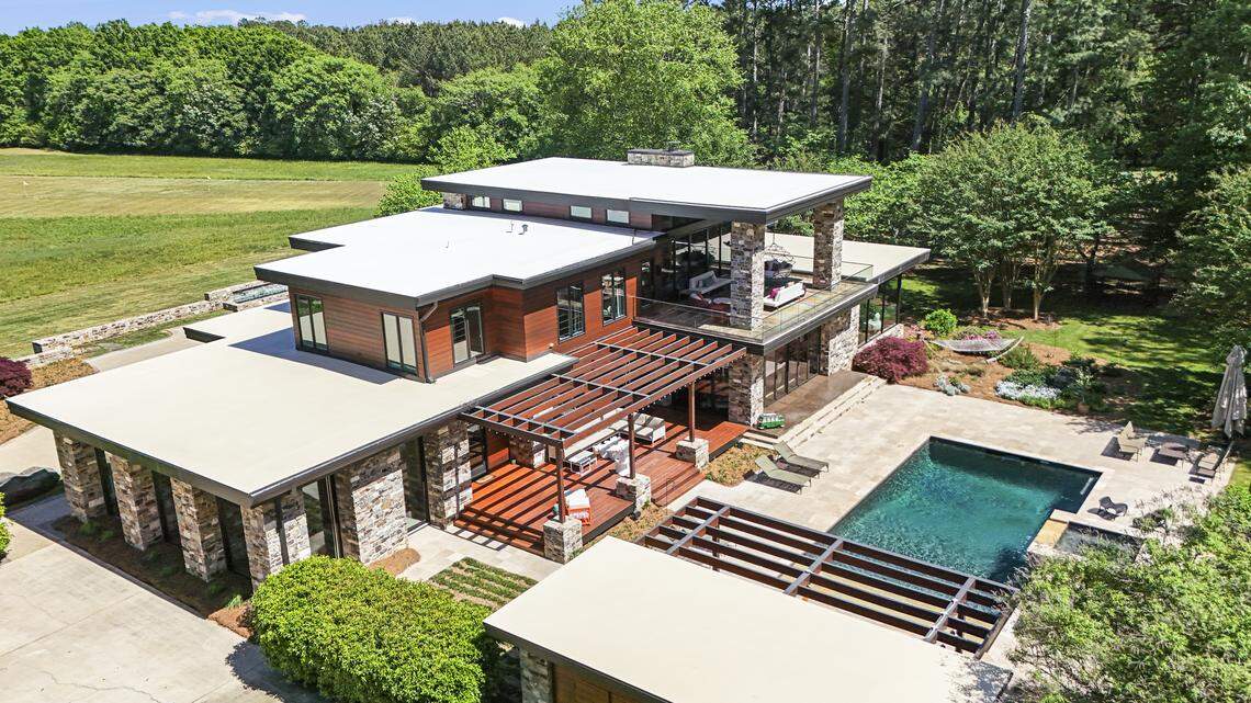 Is Rock Hill ready for the region’s first $5M home? There’s one for sale now