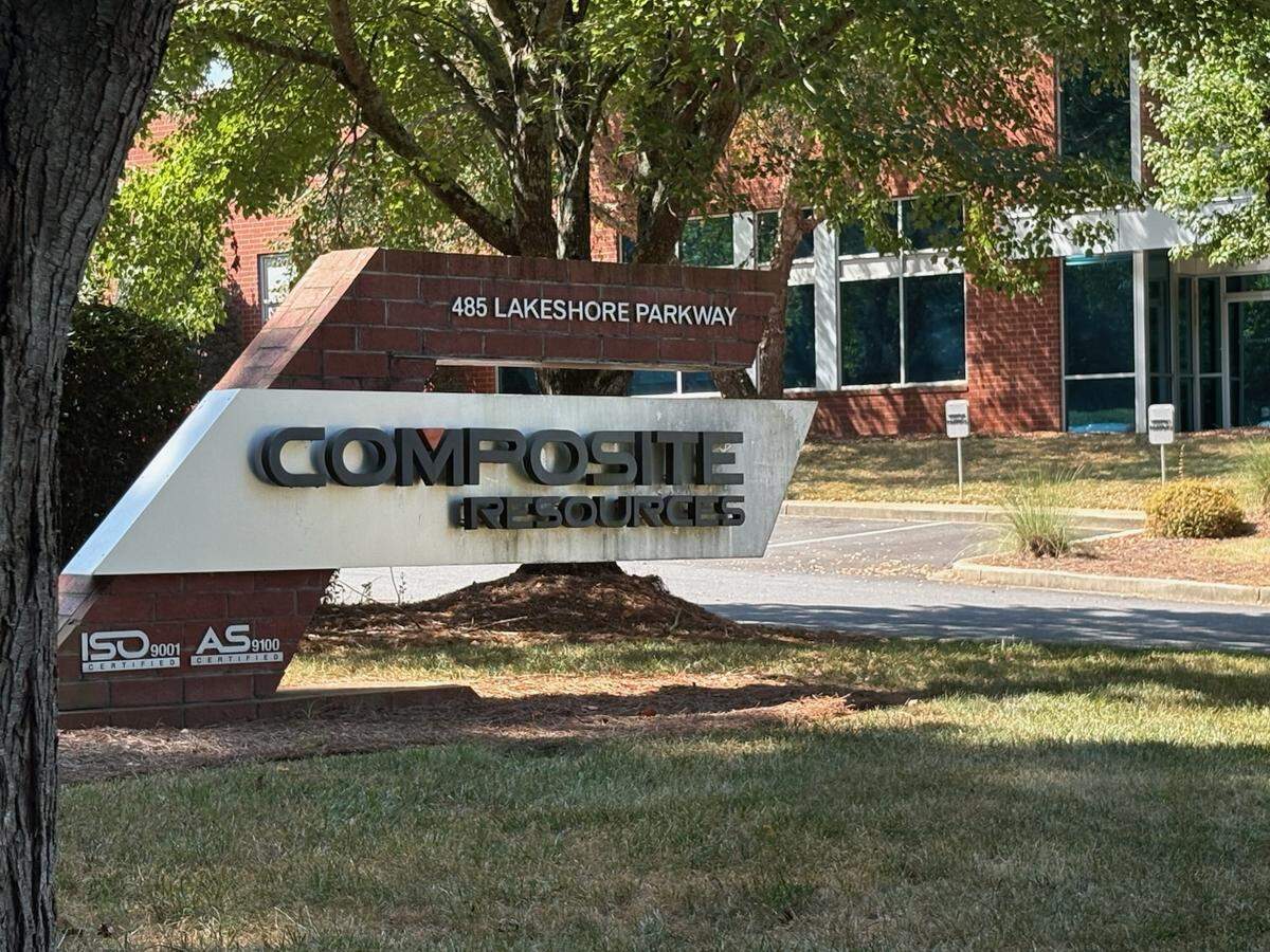 This TechPark building in Rock Hill will be the new home for Southeastern Architectural Systems, when they move from Charlotte.