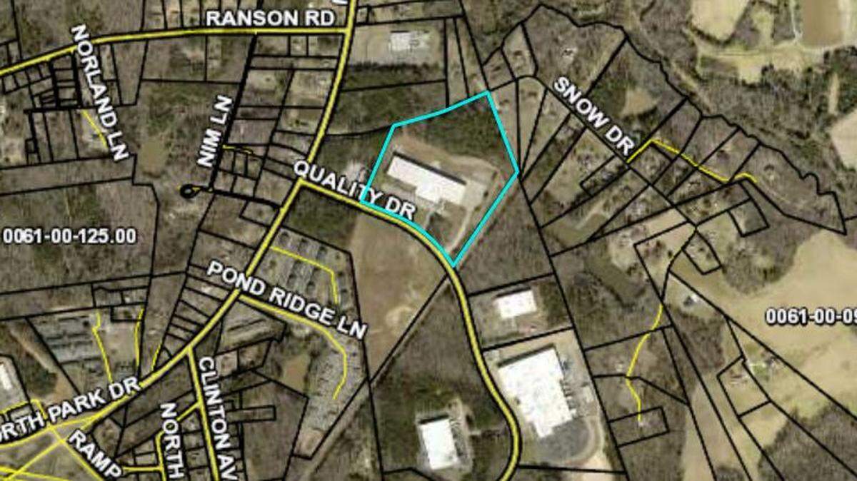 A new advance manufacturer has a deal in place to relocate to Lancaster County.