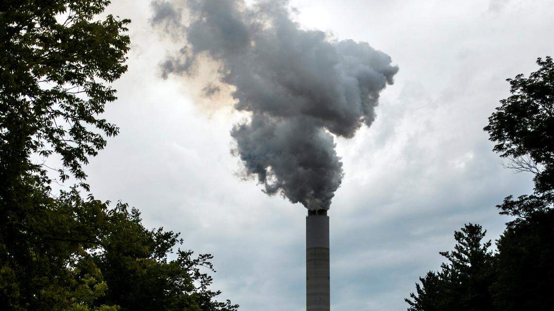 The New-Indy Catawba LLC. paper mill has caused complaints about odors since February 2021.