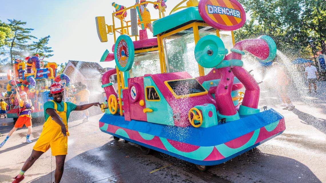 Carowinds set to open with new attractions. Here’s what to expect at the park